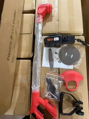 Cordless Rechargeable Lawn Mower/Grass Cutter
