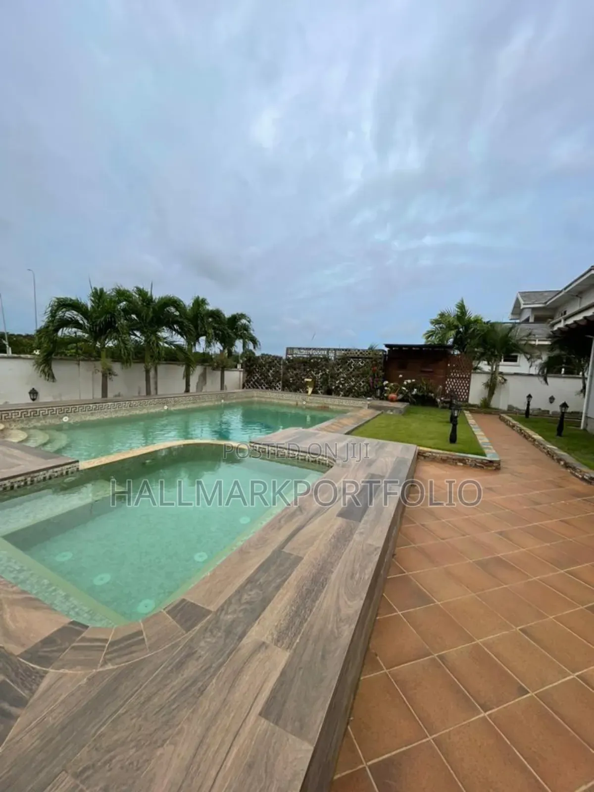 5bdrm Mansion in Chain Homes, Accra Metropolitan for rent