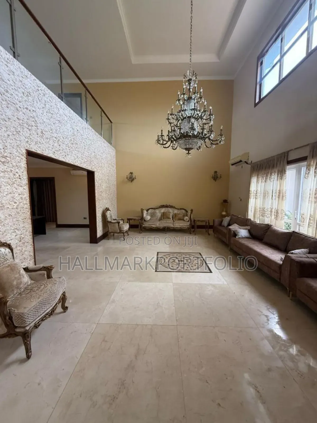 5bdrm Mansion in Chain Homes, Accra Metropolitan for rent