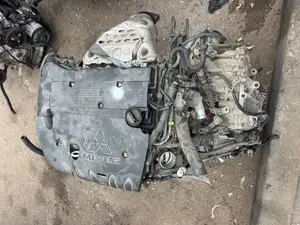 Outlander 16-19 Engine and Gearbox Complete