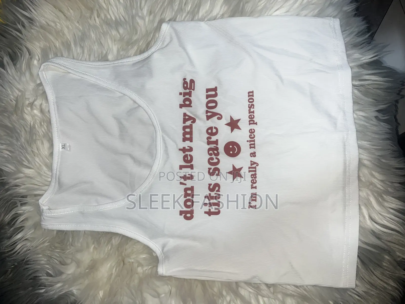 Cute Female Top