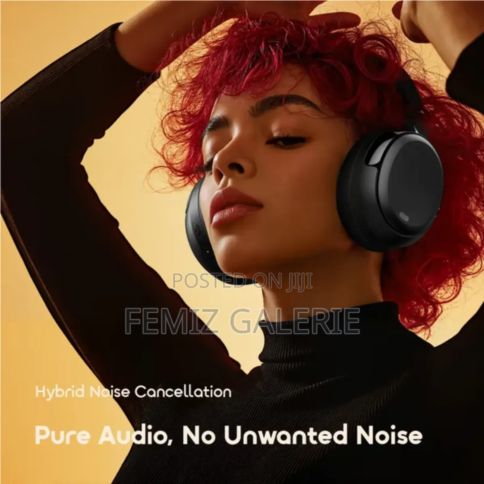 Oraimo Boompop N Wireless Headphones