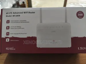 5g Telenet Lsun Wireless Router