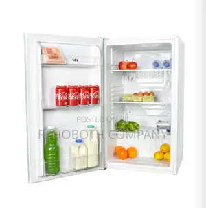 Sia Lfs01wh 48cm Undercounter Larder Fridge 91l White