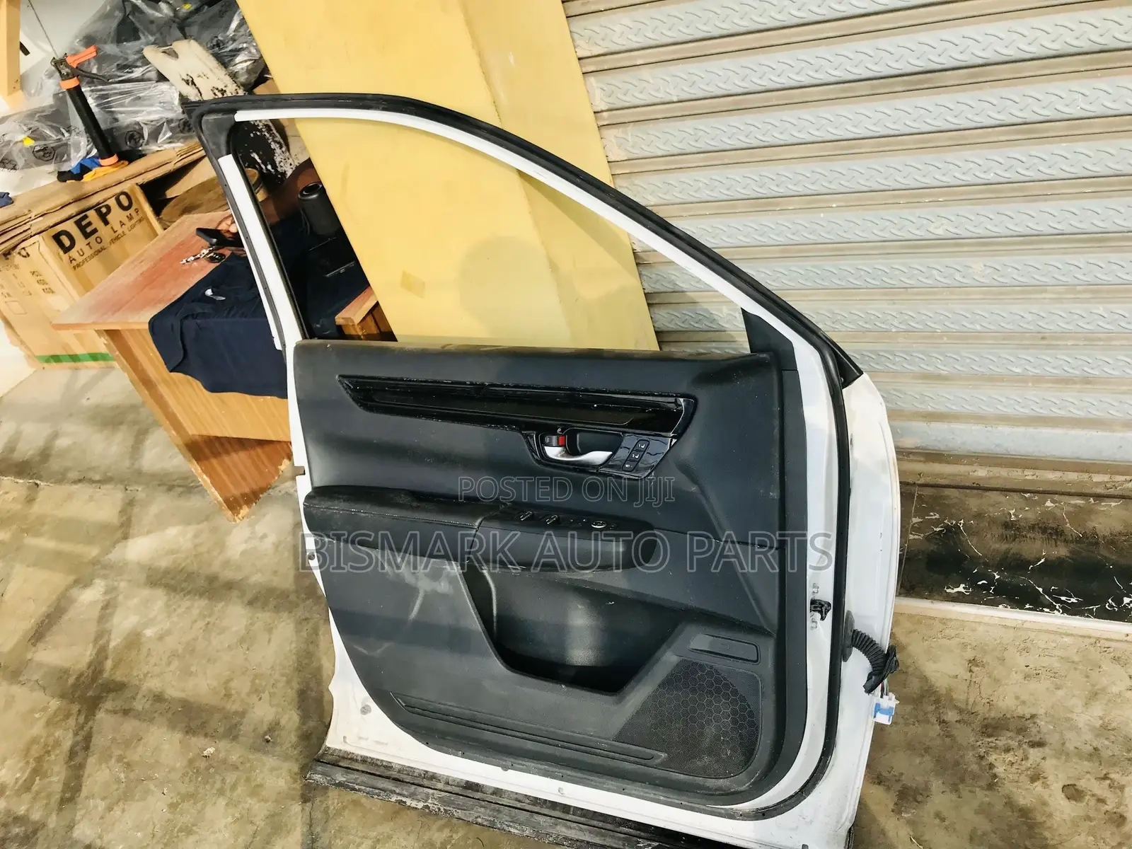Honda CRV 2023-2024-2025 Door Front Side Complete