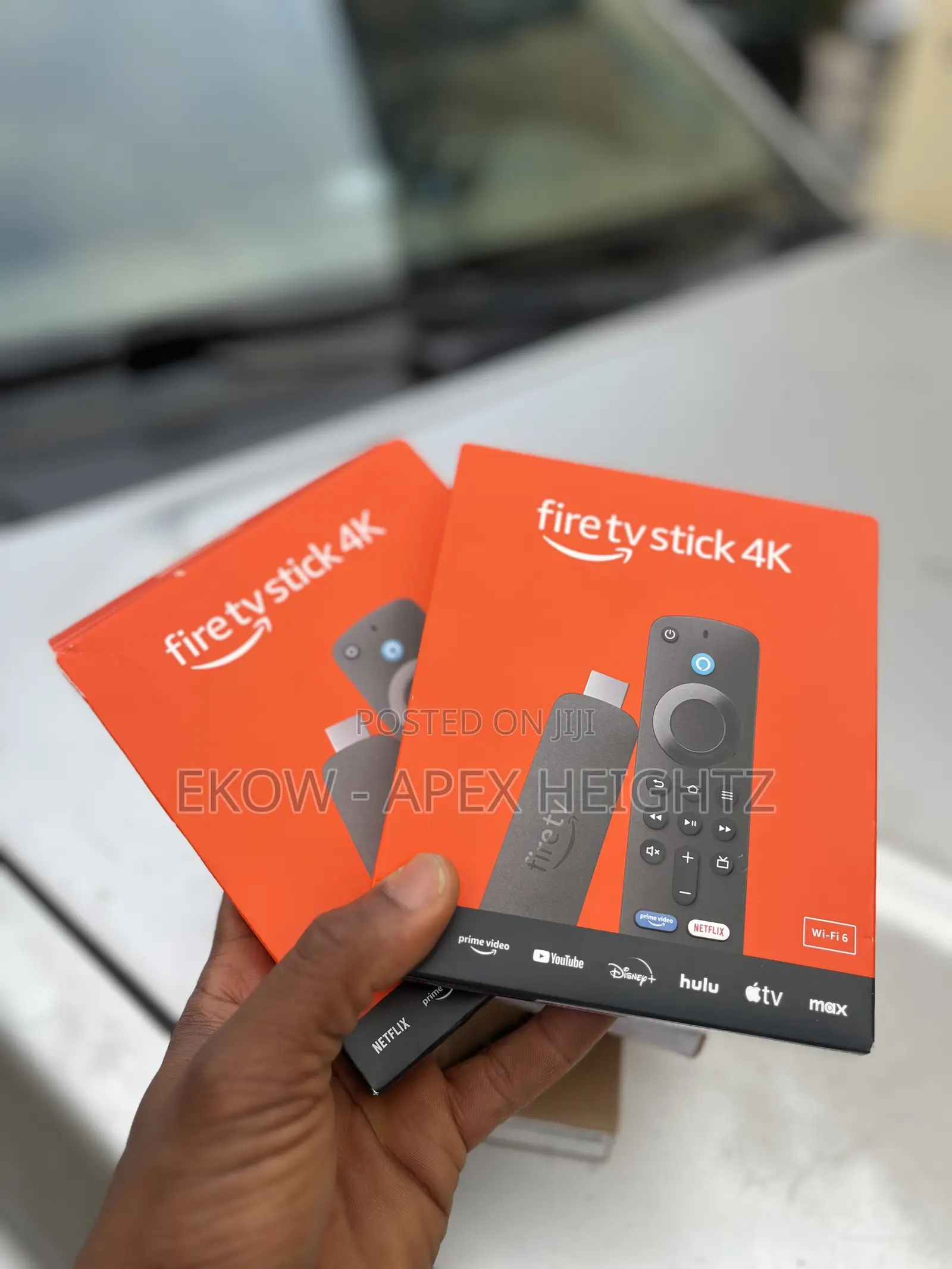 Amazon Firestick / Brand New / Fast / Unlimited Tv Streaming in