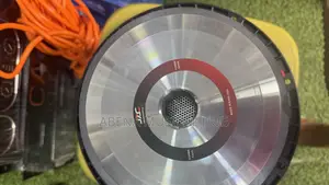 Jac 12 Inches Naked Speaker (2000 Watt)Double Magnet