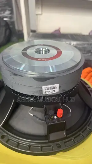 Jac 12 Inches Naked Speaker (2000 Watt)Double Magnet
