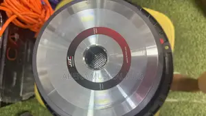 Jac 12 Inches Naked Speaker (2000 Watt)Double Magnet