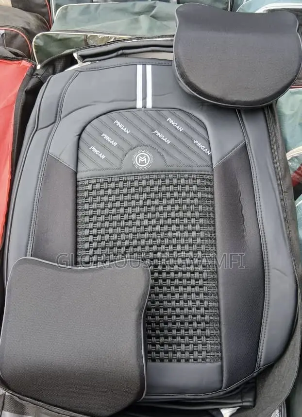 Original Leather Seat Cover