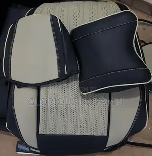 Original Leather Seat Cover