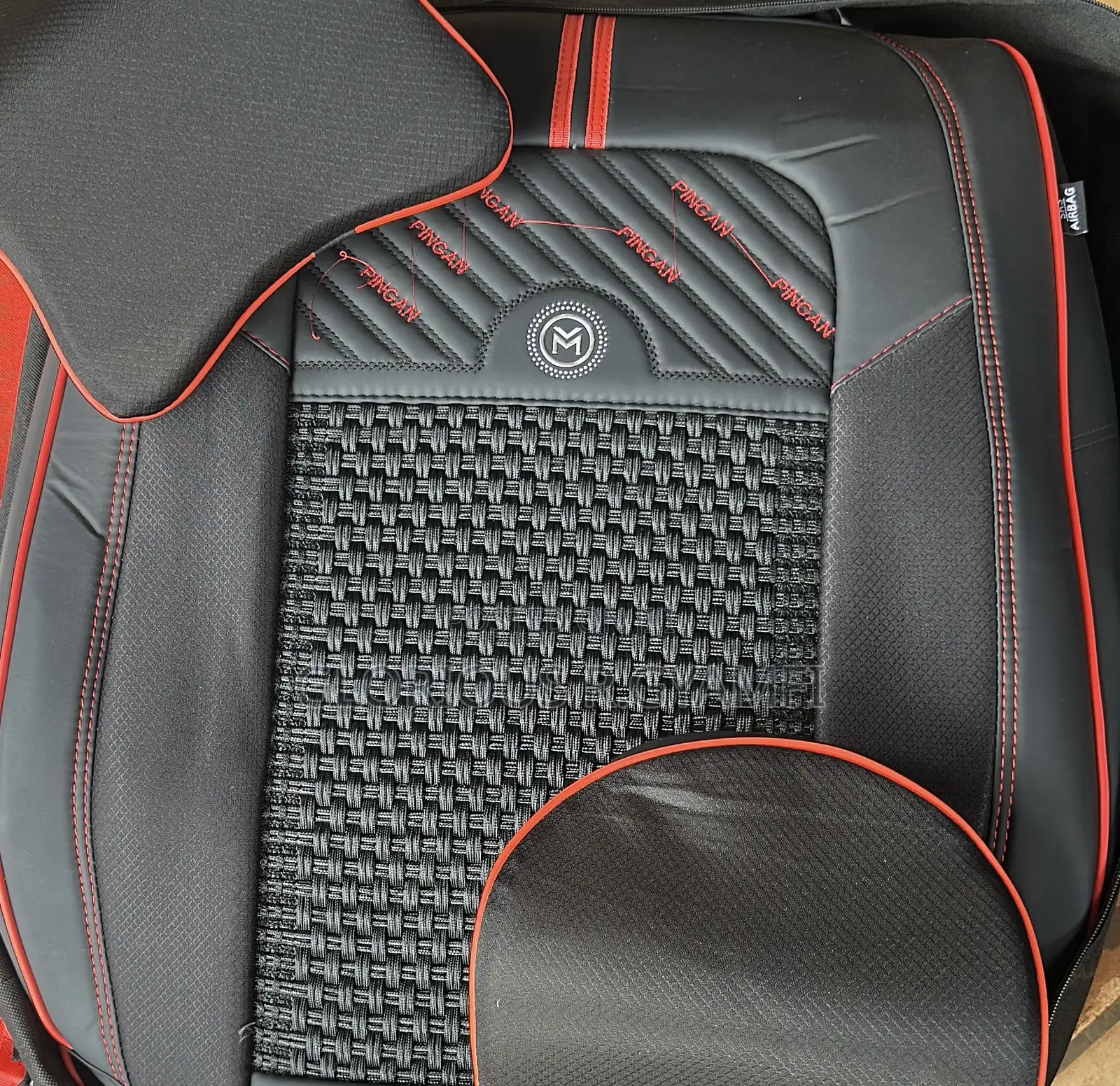 Original Leather Seat Cover