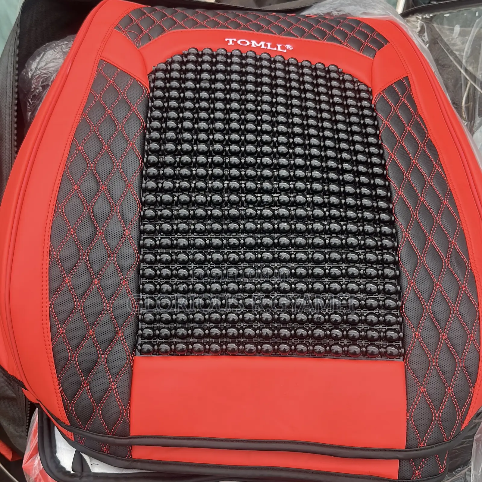 Original Leather Seat Cover