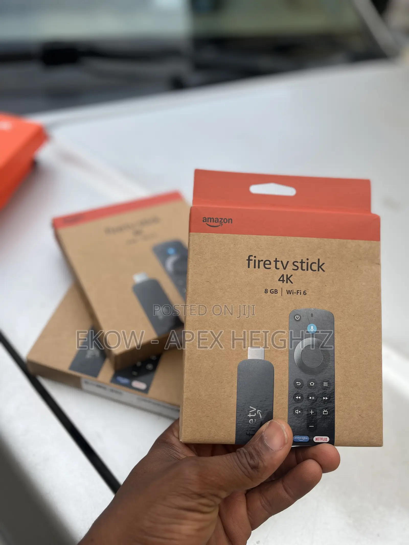 Amazon Firestick 2025 Model/ Fast / Unlimited Tv Streaming In