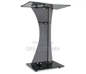 Glass Pulpit