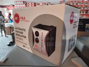 Powerful H a 5000w Voltage  Stabilizer