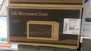Lg Microwave Oven 20l