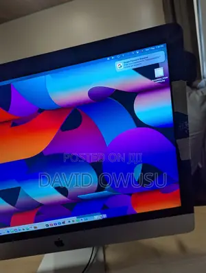 Desktop Computer Apple iMac 32GB Intel Core i5 HDD 1T