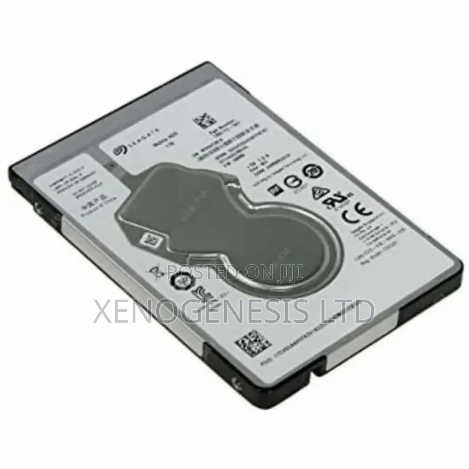 Seagate 1tb HDD (One Terabyte Hard Drive)