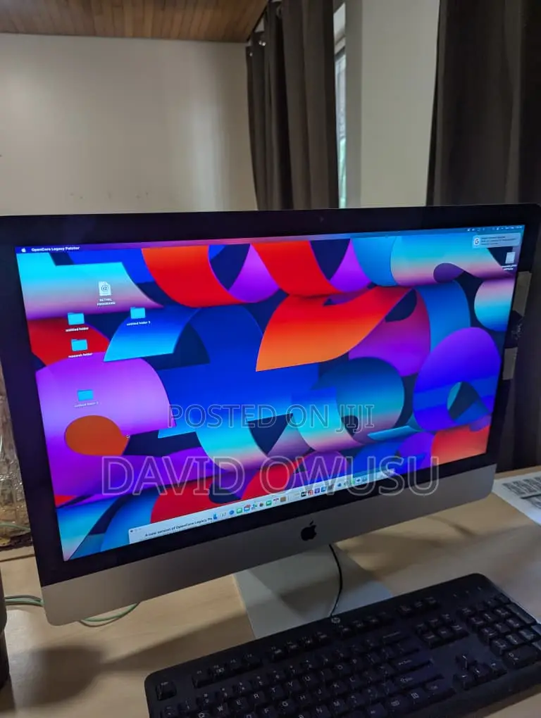 Desktop Computer Apple iMac 32GB Intel Core i5 HDD 1T