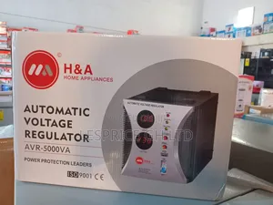 Highly Efficient 5000w Stabilizer/H A