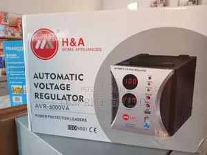 Advanced H a Stabilizer (5000w)