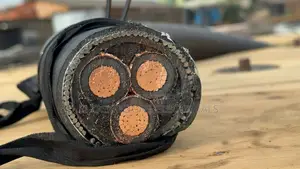 95mm X 3 Core Armoured Cable
