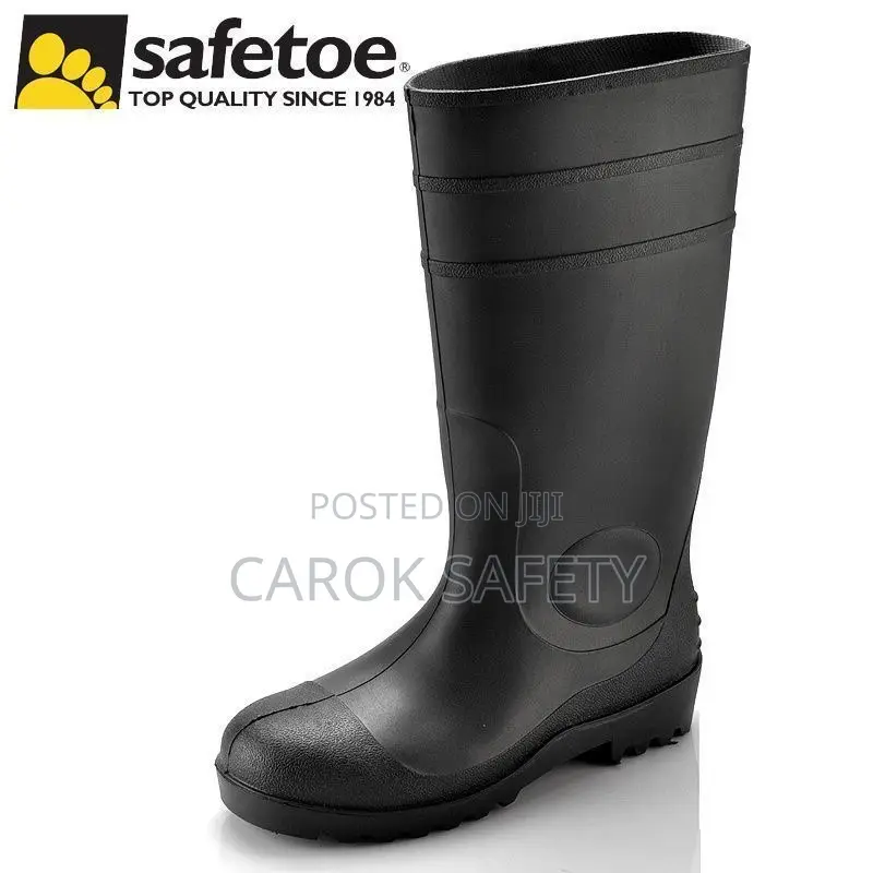 Wellington Boots (Steel Toe)