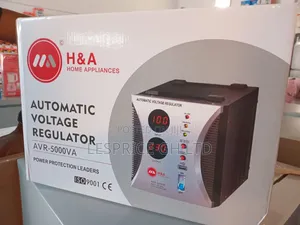 Wide Input Voltage  Range(H a/5000w)