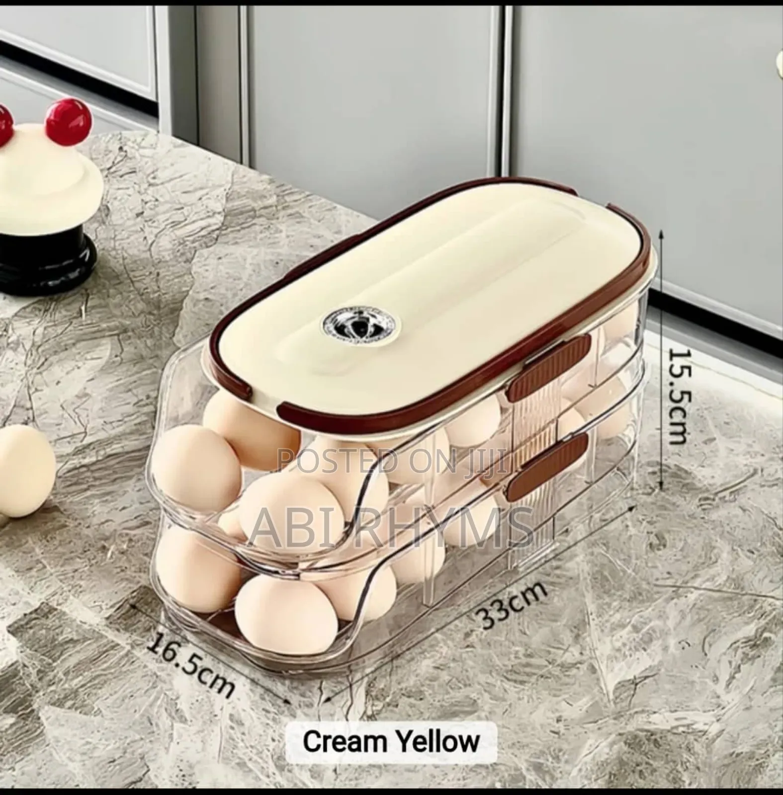 Egg Storage