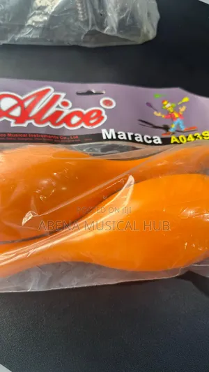 Alice Maracas