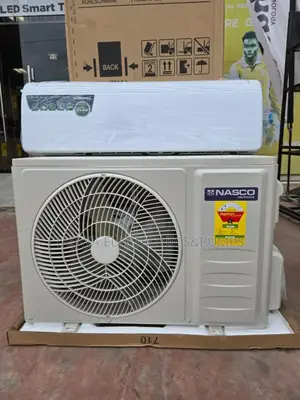 Nasco Fresh Stock 1.5hp Nasco ~Air Conditioner ":