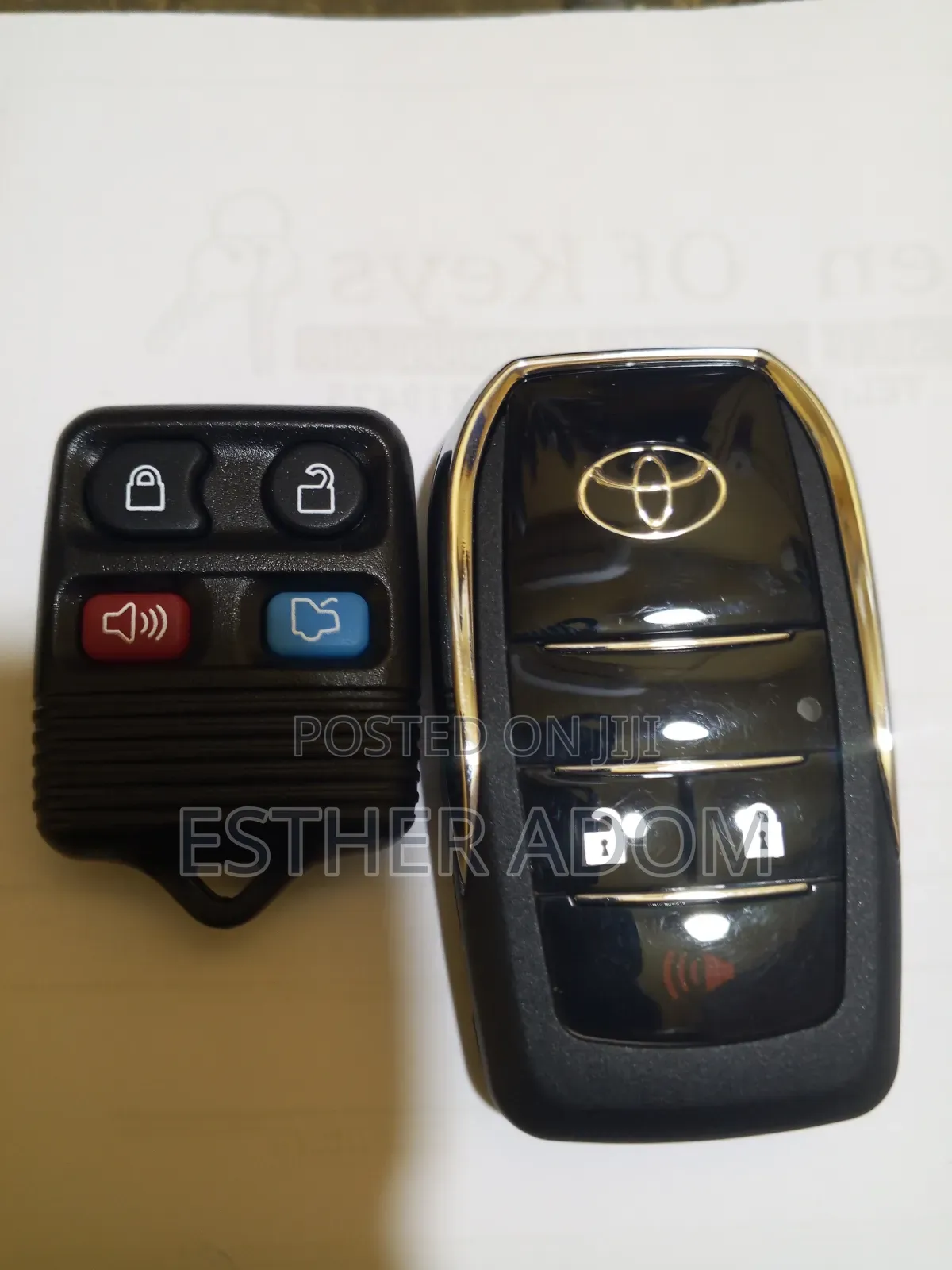 Key Cutting Services