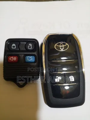 Key Cutting Services