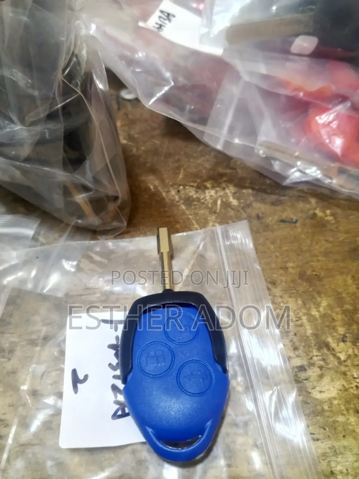 Key Cutting Services