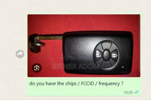 Key Cutting Services