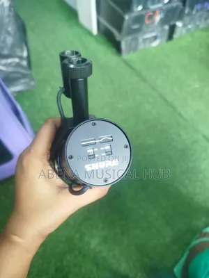 Sm7b Legendary Vocal Microphone