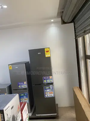 Nasco Nasd2-30: Sleek 165l Refrigerator With Bottom Freezer Design