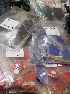 Key Cutting Services