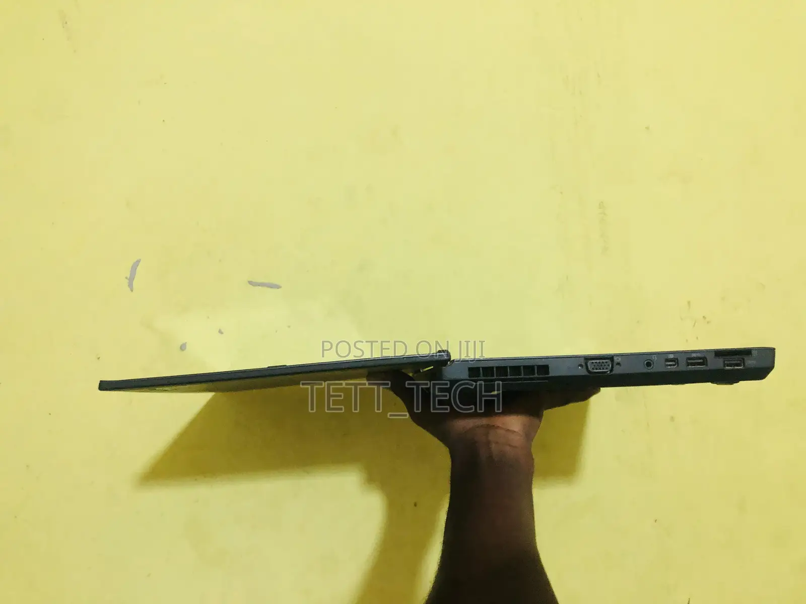 Laptop Lenovo ThinkPad T440p 8GB Intel Core i5 HDD 500GB