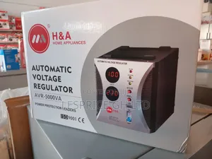 Best Power Results Stabilizer -5000w
