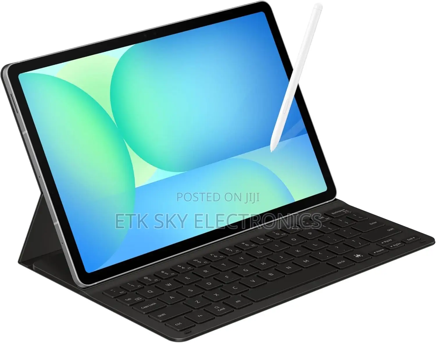 New Samsung Galaxy Tab S10 FE+ 256 GB Gray