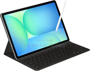 New Samsung Galaxy Tab S10 FE+ 256 GB Gray