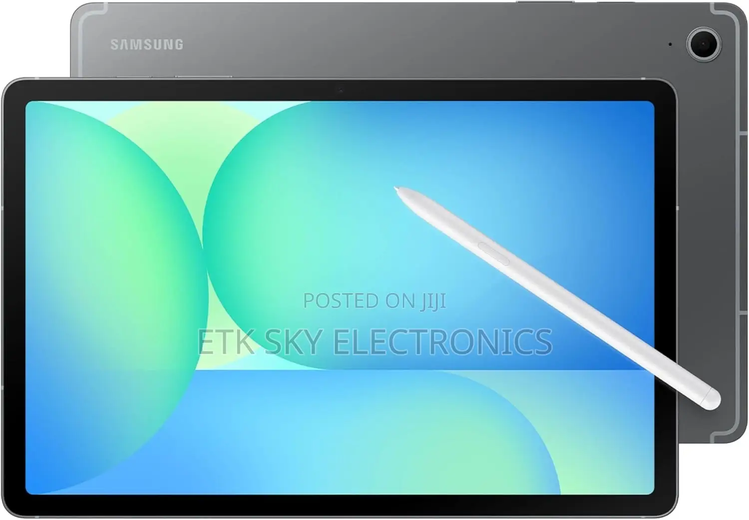 New Samsung Galaxy Tab S10 FE+ 256 GB Gray
