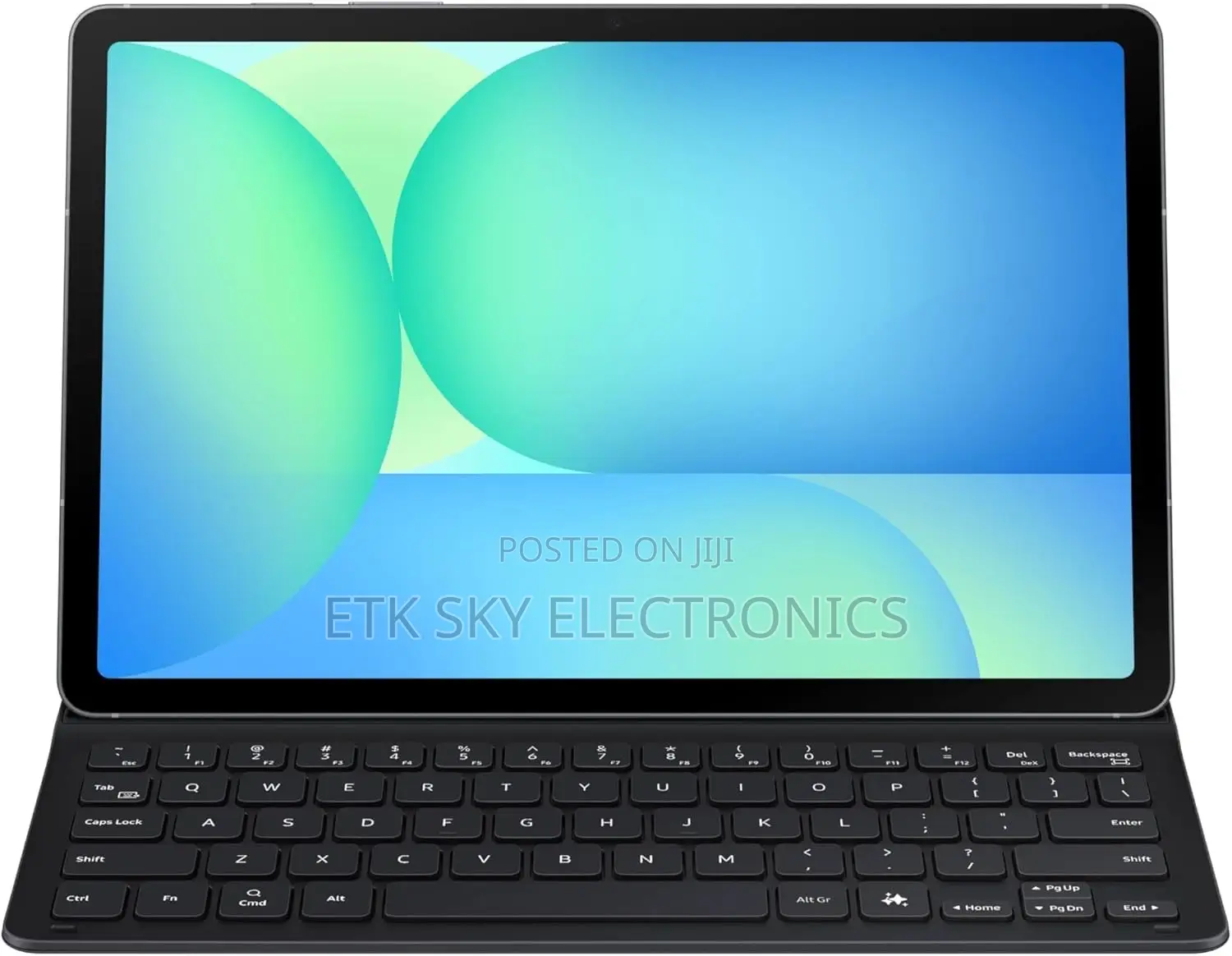 New Samsung Galaxy Tab S10 FE+ 256 GB Gray