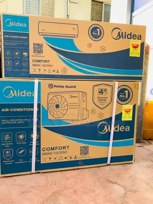 Classic Modern Midea 1.5hp Air Conditioner