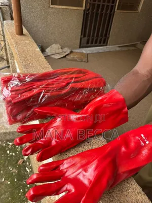 Pvc Gloves