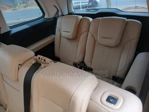 Mercedes-Benz GLS-Class 2018 Black