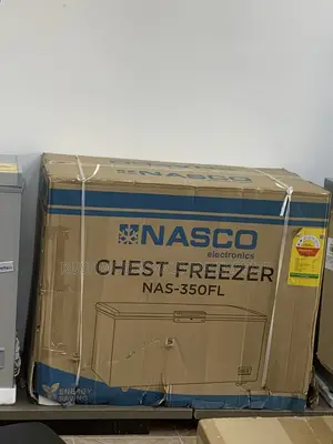Nasco Nas-350fl Classic Chest Freezer