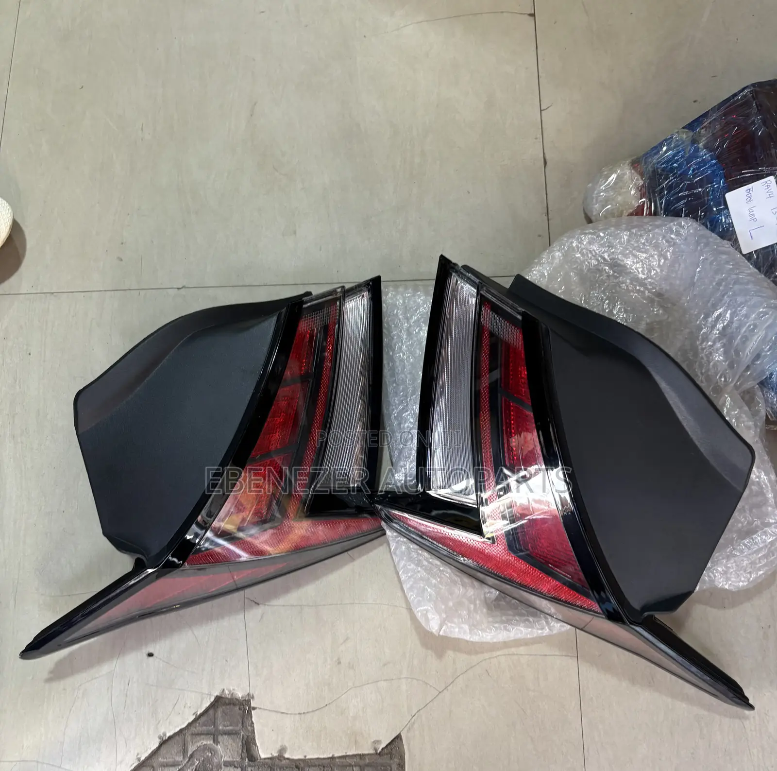 Hyundai Elantra Taillights 2021 2022 2023